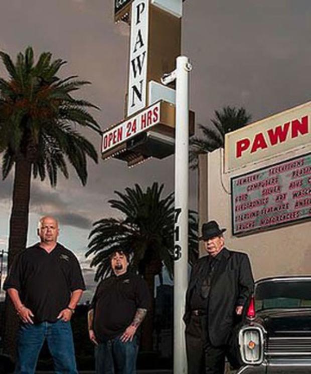 Visiting Gold &amp; Silver Pawn | Stuff