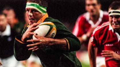 1995 Rugby World Cup winner dies in car crash | Stuff