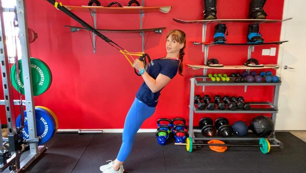 Thinking about a home gym? You'll need these six things