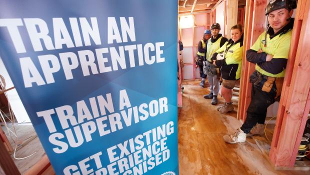 Train an Apprentice - Apprentice Training NZ