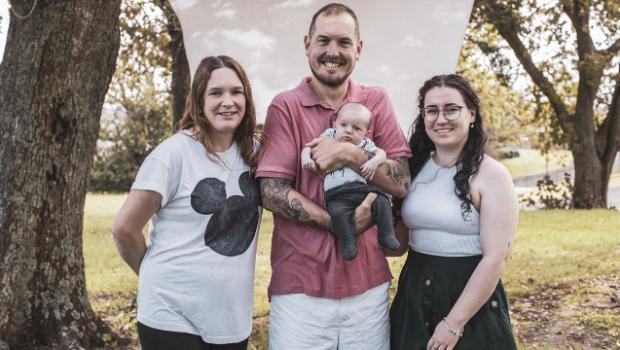 Baby born to a single gay man, thought to be NZ first | Stuff