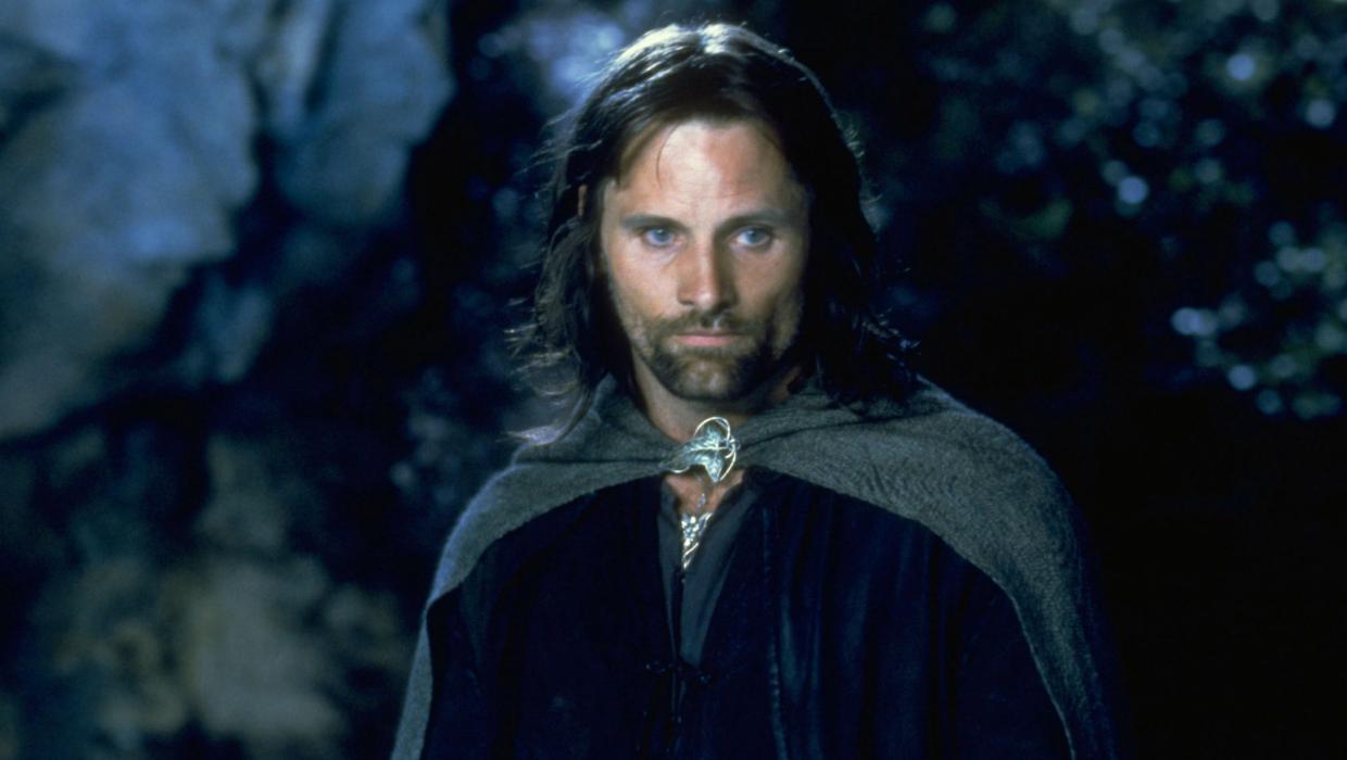 Young Aragorn for LOTR TV? | Stuff