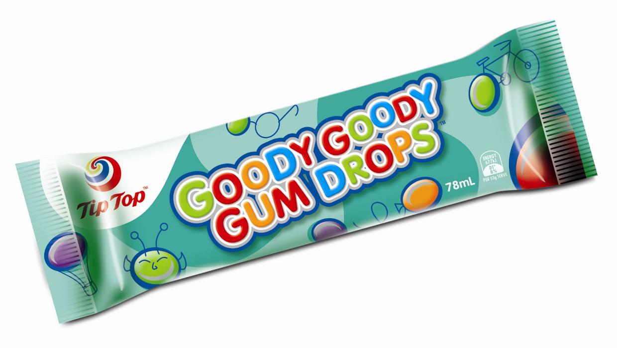Yeah, nah: Is Tip Top's Goody Goody Gum Drops even a top tier flavour?