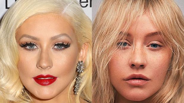 Yes, that really is Christina Aguilera | Stuff