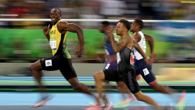 Usain Bolt: 'I would have run under 9.5 seconds with super spikes', Usain  Bolt
