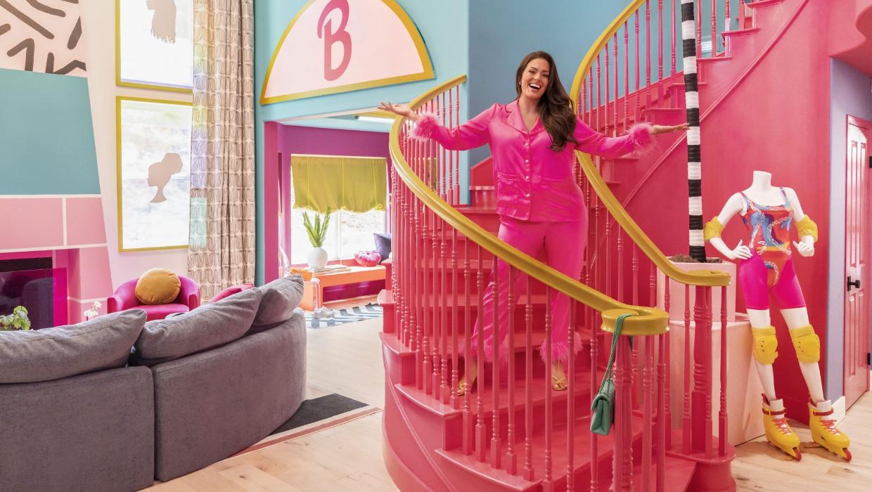 Behind the Scenes of HGTV's New Show: 'Barbie Dreamhouse Challenge