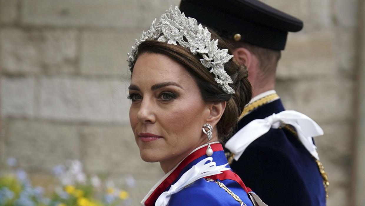 Floral headbands to channel your inner Kate Middleton | Stuff
