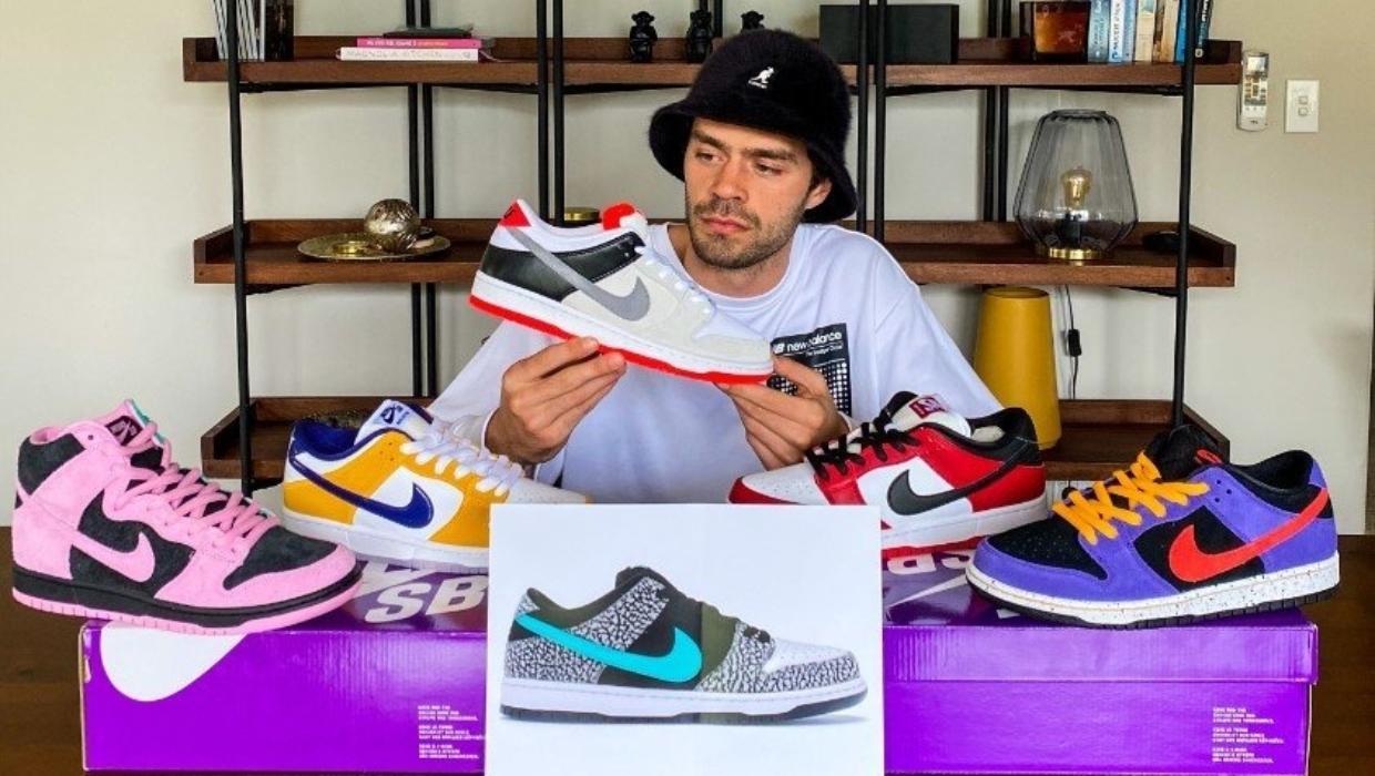 Scammers hijack Auckland skate shop's Nike sneaker Instagram competition |  Stuff